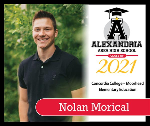 Nolan Morical